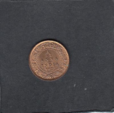 Beschrijving: 1/12 Anna  GEORGIUS V 